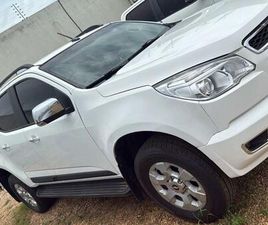 CHEVROLET S-10 2.8 CTDI CABINE DUPLA LTZ AUTO