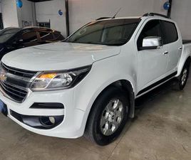 CHEVROLET S10 CHEVROLET S10 PICK-UP LTZ 2.8 TDI 4X4 CD DIES.AUT