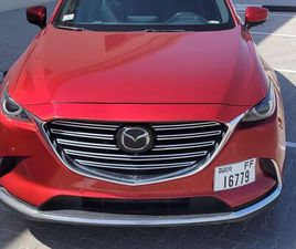 MAZDA CX9
