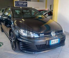 CROSS GOLF GOLF GTD 2.0 TDI 5P. BLUEMOTION TECHNOLOGY