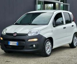 FIAT PANDA 1.3 MJT 4X4 POP VAN 2 POSTI DEL 2018 USATA A FOGGIA