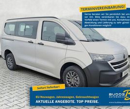 VOLKSWAGEN CARAVELLE VOLKSWAGEN CARAVELLE 2.0 TDI KURZ 8SI. 5JGAR KAMERA SHZ ALU