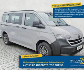 VOLKSWAGEN CARAVELLE VOLKSWAGEN CARAVELLE 2.0 TDI KURZ 8SI. 5JGAR KAMERA SHZ ALU