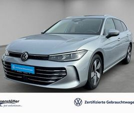 VOLKSWAGEN PASSAT VARIANT ELEGANCE 2,0 L TDI MATRIX MASSAGE