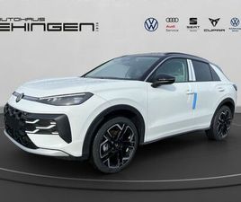 VOLKSWAGEN T-ROC STYLE 1.5 L ETSI OPF 110 KW (150 PS) 7-GAN