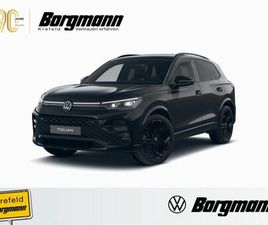 VOLKSWAGEN TIGUAN VOLKSWAGEN TIGUAN 1.5 ETSI R-LINE AHK 360° MATRIX-LED ACC