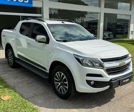 CHEVROLET S-10 2.8 CTDI CD HIGH COUNTRY AUTO 4WD