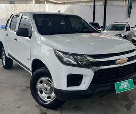 CHEVROLET S10 CHEVROLET S-10 2.8 CTDI CD LS 4WD