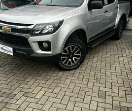 CHEVROLET S10 CHEVROLET S-10 2.8 CTDI CD LS 4WD