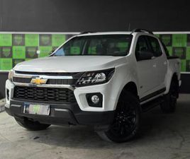 CHEVROLET S10 CHEVROLET S-10 2.8 CTDI CD LS 4WD