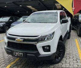 CHEVROLET S10 CHEVROLET S-10 2.8 CTDI CD LT AUTO 4WD