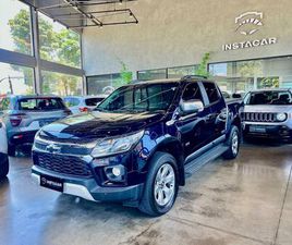 CHEVROLET S10 CHEVROLET S-10 2.8 CTDI CD LTZ AUTO 4WD