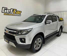 CHEVROLET S10 CHEVROLET S-10 2.8 CTDI CD LTZ AUTO 4WD