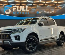 CHEVROLET S10 CHEVROLET S-10 2.8 CTDI CD LTZ AUTO 4WD