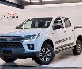 CHEVROLET S10 CHEVROLET S10 P-UP LUXE 2.5 4X4 CD TB MAX HST DIES