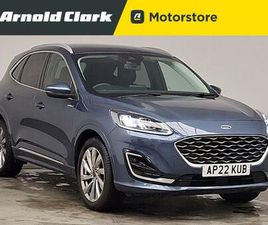 1.5T ECOBOOST VIGNALE EURO 6 (START/STOP) 5DR