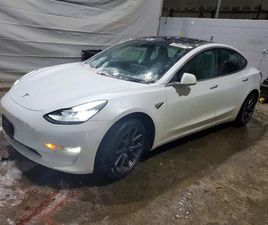 TESLA MODEL 3 TESLA MODEL 3 AWD* DUAL MOTOR* ПАНОРАМА* КОЖА* ПОДГРЕВИ* FRUNK*