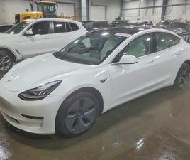 TESLA MODEL 3 TESLA MODEL 3 DUAL MOTOR* AWD* АВТОПИЛОТ* 360К* КОЖА* ПОДГРЕВИ*