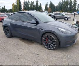 TESLA MODEL Y PERFORMANCE TESLA MODEL Y PERFORMANCE* DUAL MOTOR* AWD* ПОДГРЕВИ* АВТОПИЛОТ*