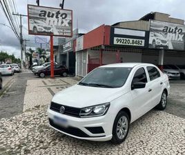 VOLKSWAGEN GOL VOLKSWAGEN VOYAGE 1.0 FLEX 12V 4P 2023