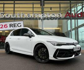 2025 VOLKSWAGEN GOLF 2.0 TSI R BLACK EDITION HATCHBACK 5DR PETROL DSG 4MOTION EURO 6 (START/STOP) (333 ...