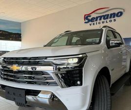 CHEVROLET S-10 2.8 CTDI CD HIGH COUNTRY AUTO 4WD