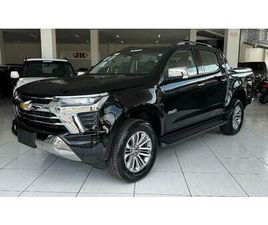 CHEVROLET S-10 2.8 CTDI CD HIGH COUNTRY AUTO 4WD