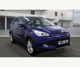 1.5T ECOBOOST TITANIUM X 2WD EURO 6 (START/STOP) 5DR