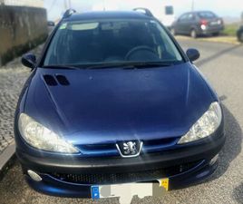 PEUGEOT 206 SW