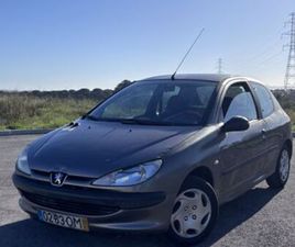 PEUGEOT 206