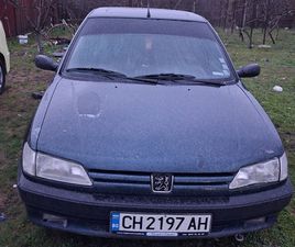 PEUGEOT 306 2.0 760 EUR