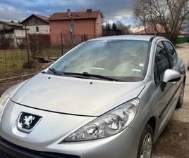PEUGEOT 207