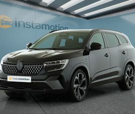 RENAULT TALISMAN GRANDTOUR 2.0 BLUE DCI 160 EDC LIMITED 118 KW