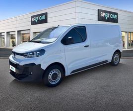 CITROEN JUMPY FGN M BLUEHDI 145 BVM6