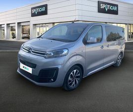 CITROEN SPACETOURER E-SPACETOURER M 136 CH 50 KWH SHINE