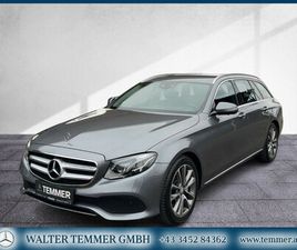 MERCEDES-BENZ E 220 D T-MODELL AVANTGARDE