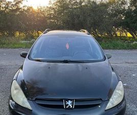PEUGEOT 307 SW