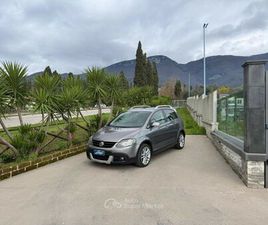 CROSS/FUN 1,9 TDI DPF