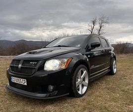 DODGE CALIBER SRT4