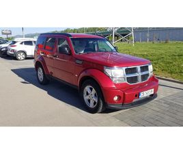 DODGE NITRO