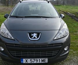 PEUGEOT 207