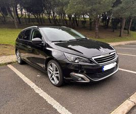 PEUGEOT 308 SW