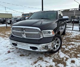 DODGE RAM 1500 * LARAMIE * PANO* KEYLESS* ПОДГРЕВ*
