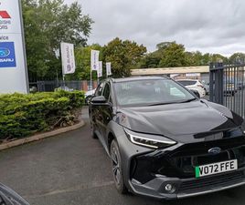 SUBARU SOLTERRA 71.4KWH LIMITED AUTO AWD 5DR SUV 2022, 9500 MILES, £45000 - 33183514 - EXCHANGEANDMART.CO.UK
