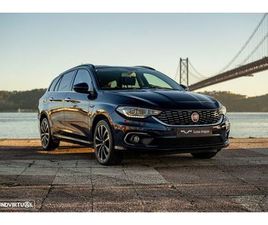 FIAT TIPO STATION WAGON 1.6 M-JET LOUNGE TECH J17 DCT