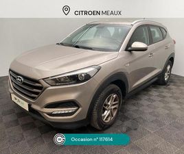 HYUNDAI TUCSON 1.6 GDI 132 2WD INITIA