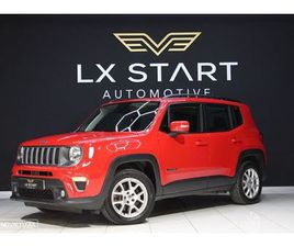 JEEP RENEGADE 1.3 T-GDI 4XE AUTO LIMITED