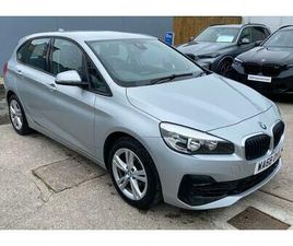 BMW 2 SERIES ACTIVE TOURER 218I SPORT ACTIVE TOURER 1.5 5DR