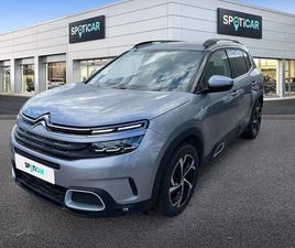 CITROEN C5 AIRCROSS BLUEHDI 130 S&S EAT8 C-SERIES
