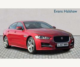 2.0I R-SPORT AUTO EURO 6 (START/STOP) 4DR